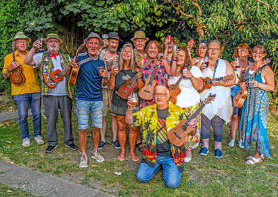St Dennis Ukulele Group